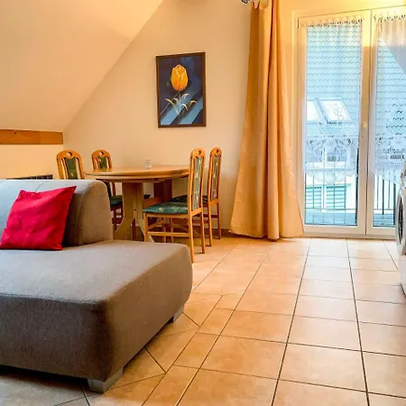 Ostseestern شقة تراسينهيد